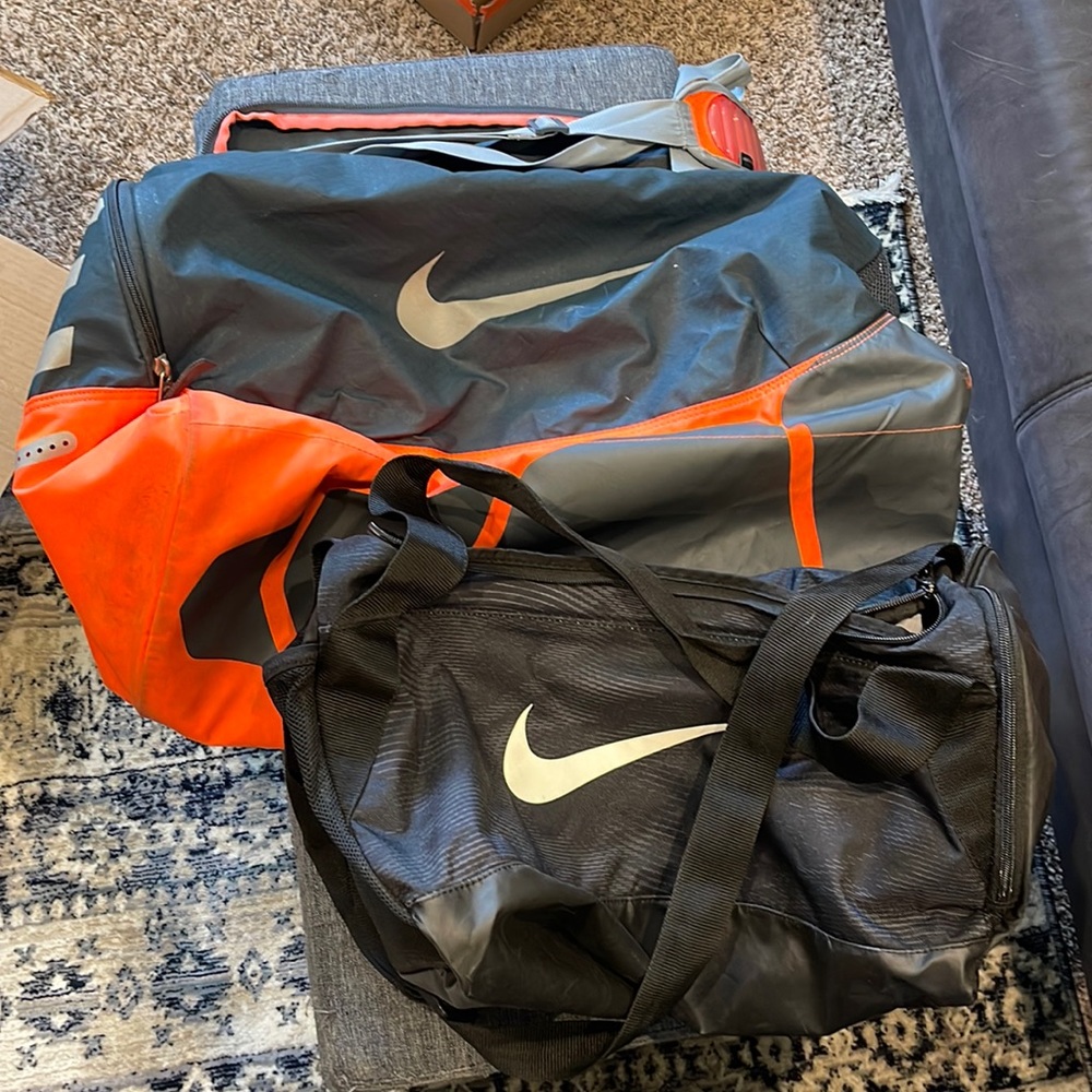 Duffle bag